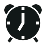 Alarm SVG Icon